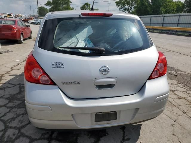 2011 Nissan Versa S