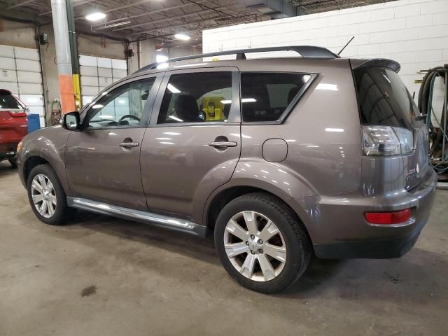 2011 Mitsubishi Outlander SE