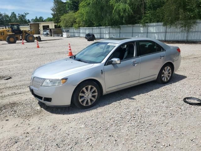 2010 Lincoln MKZ