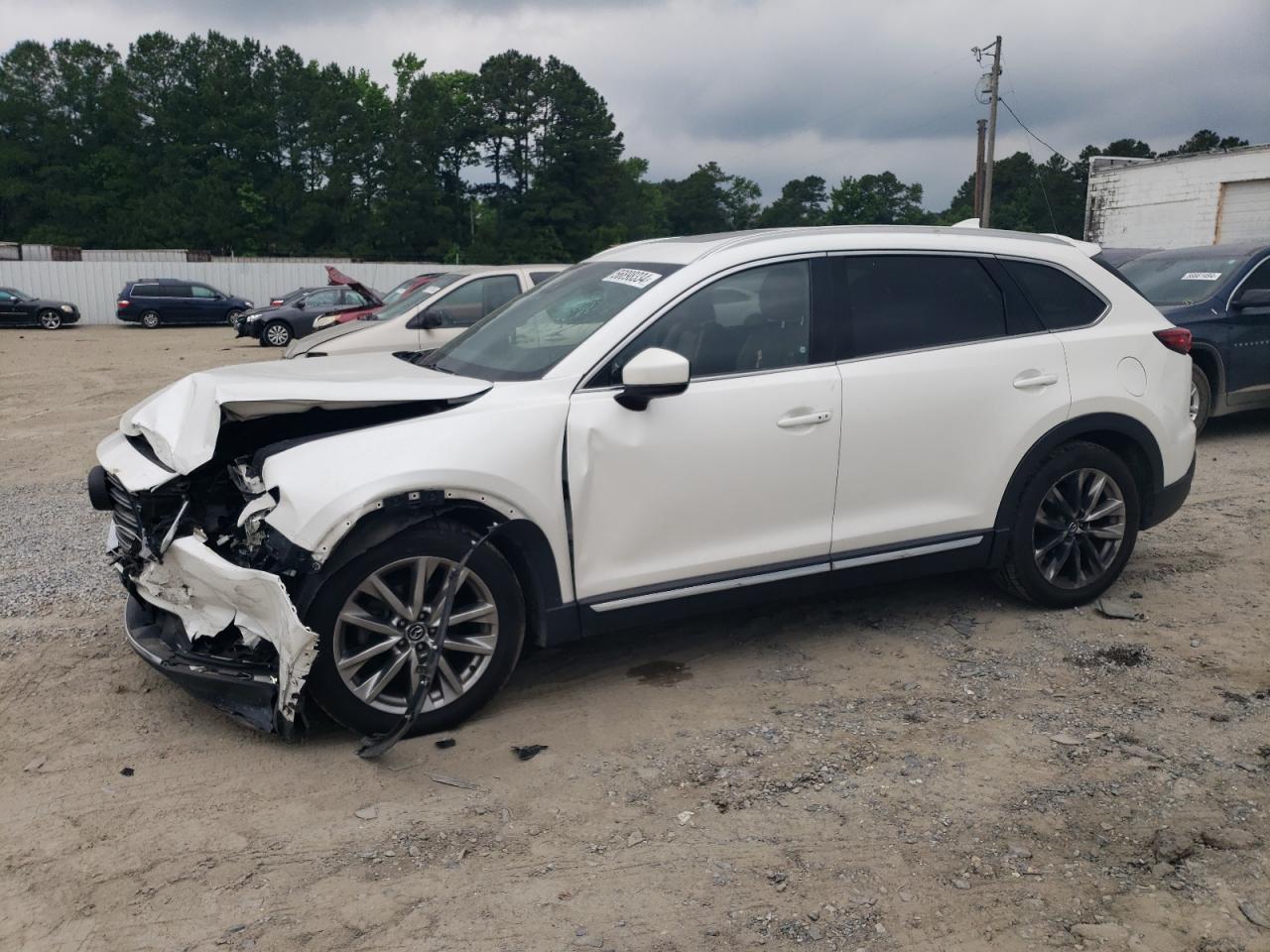 2016 Mazda Cx-9 Signature