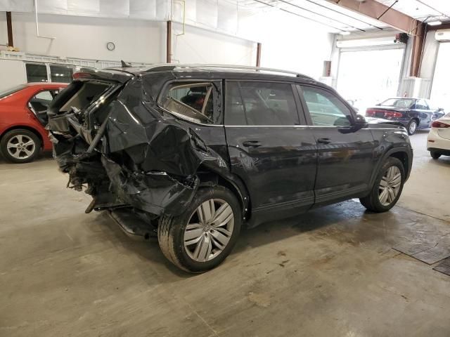 2019 Volkswagen Atlas SE