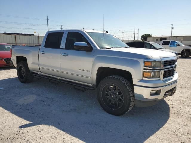 2014 Chevrolet Silverado K1500 LTZ