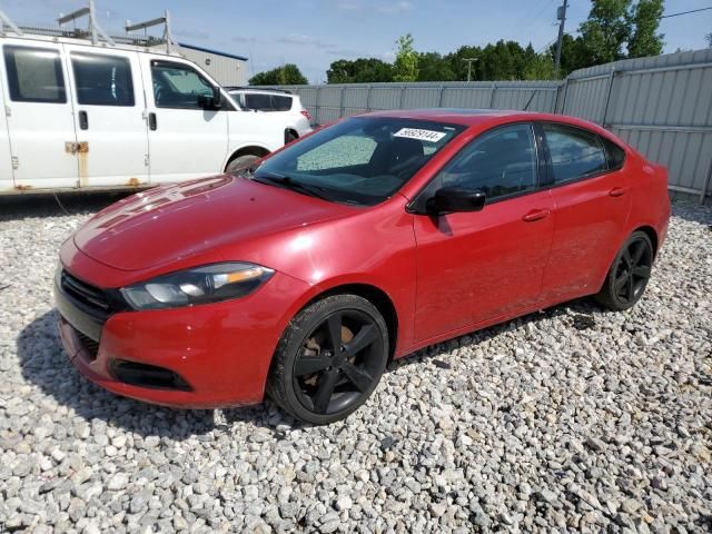 2015 Dodge Dart SXT