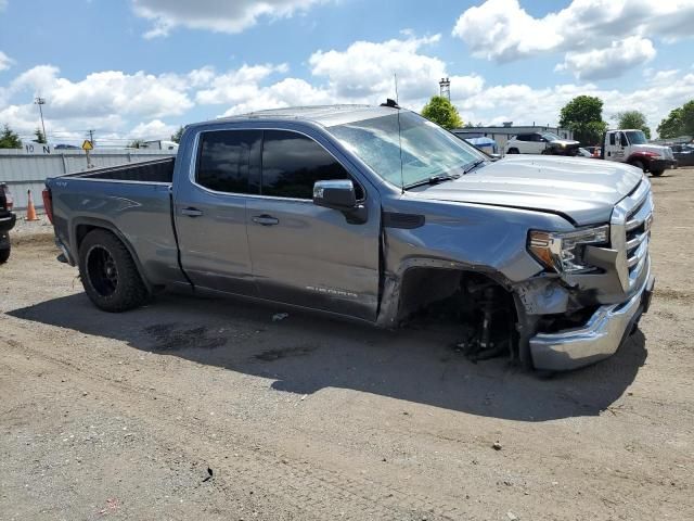 2021 GMC Sierra K1500 SLE