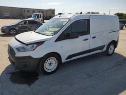 Vehiculos salvage en venta de Copart Wilmer, TX: 2020 Ford Transit Connect XL