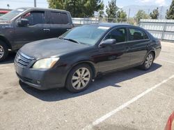 Salvage cars for sale from Copart Rancho Cucamonga, CA: 2005 Toyota Avalon XL