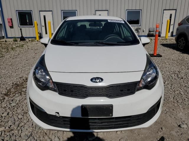 2017 KIA Rio LX