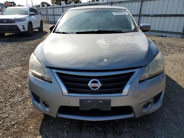 2013 Nissan Sentra S