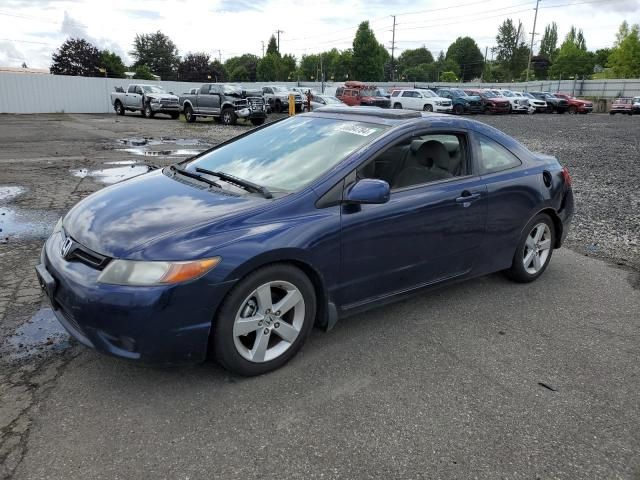 2007 Honda Civic EX