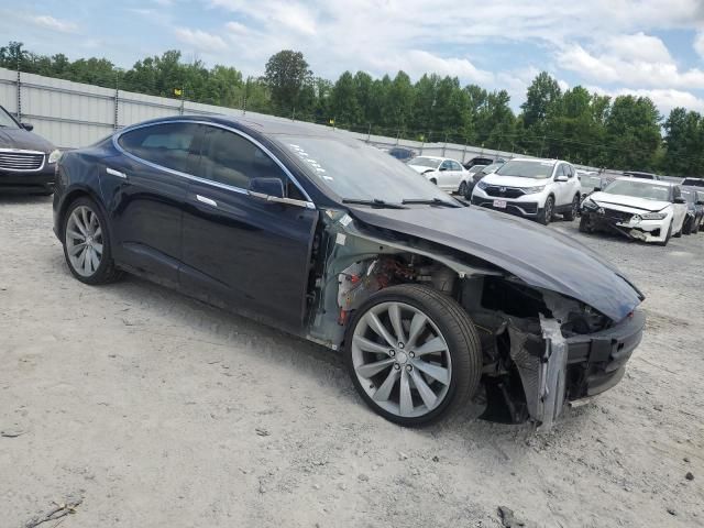 2013 Tesla Model S