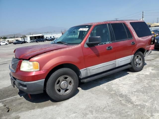 2004 Ford Expedition XLS