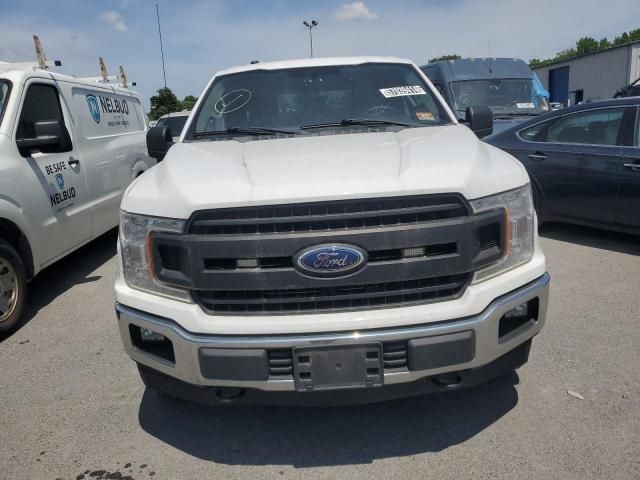 2018 Ford F150 Super Cab