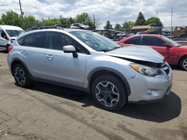 2015 Subaru XV Crosstrek 2.0 Premium