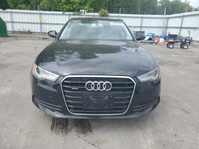 2014 Audi A6 Premium Plus