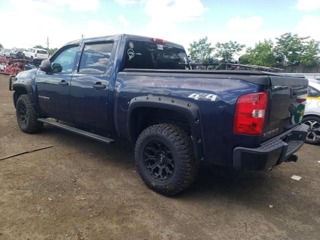 2010 Chevrolet Silverado K1500 LT