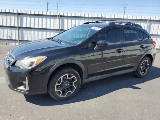 2016 Subaru Crosstrek Premium