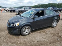 Chevrolet Sonic salvage cars for sale: 2014 Chevrolet Sonic LT