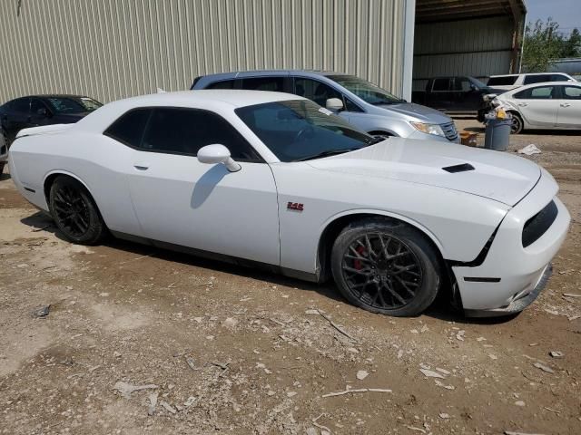 2015 Dodge Challenger SXT Plus