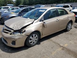 Salvage cars for sale from Copart Eight Mile, AL: 2011 Toyota Corolla Base