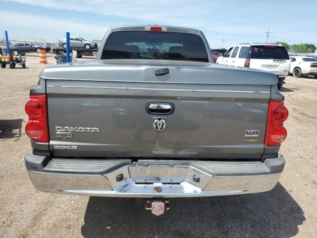 2008 Dodge Dakota Quad Laramie