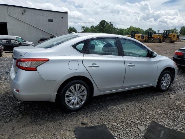 2013 Nissan Sentra S