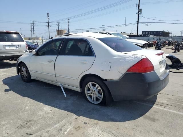 2006 Honda Accord EX