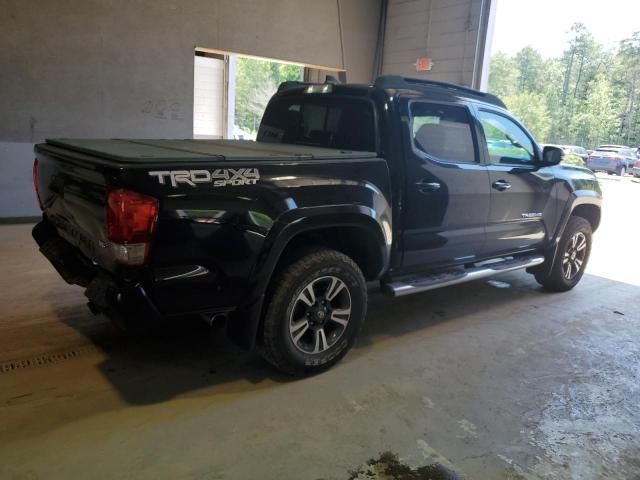 2017 Toyota Tacoma Double Cab