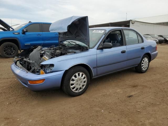 1995 Toyota Corolla LE