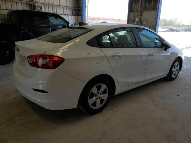 2016 Chevrolet Cruze LS