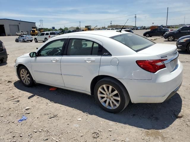 2012 Chrysler 200 Touring