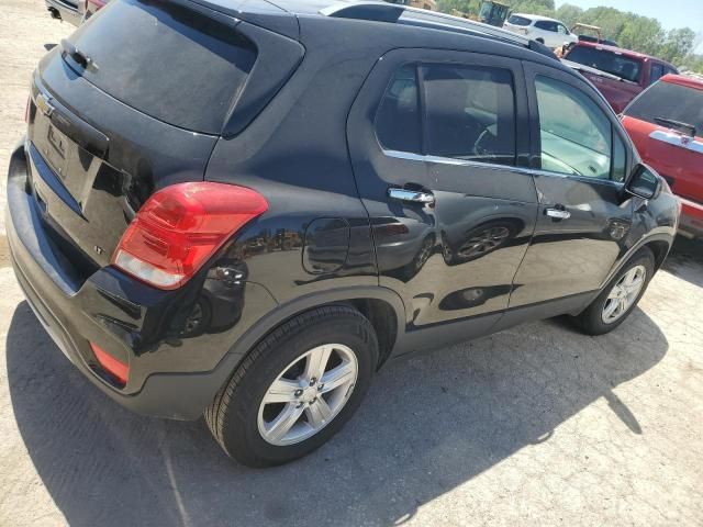 2020 Chevrolet Trax 1LT