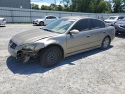 Nissan salvage cars for sale: 2006 Nissan Altima S