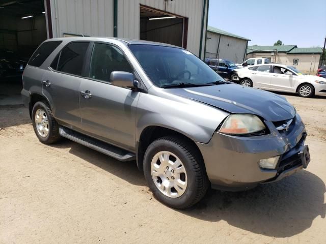 2002 Acura MDX