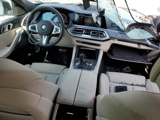2022 BMW X6 M50I