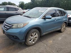 Honda Vehiculos salvage en venta: 2013 Honda CR-V EXL