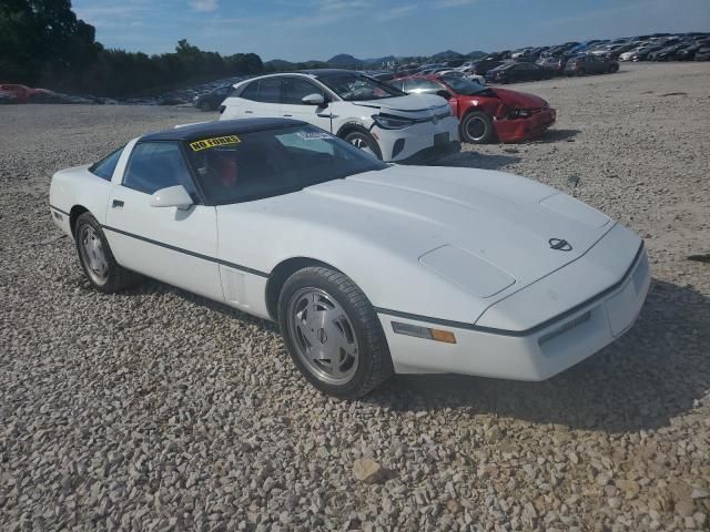 1989 Chevrolet Corvette