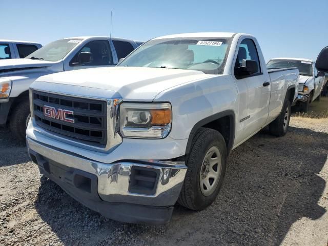 2014 GMC Sierra C1500