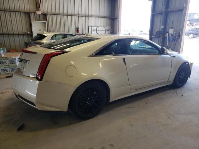 2011 Cadillac CTS Performance Collection