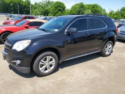 Chevrolet Vehiculos salvage en venta: 2013 Chevrolet Equinox LT