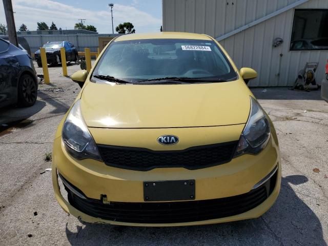 2016 KIA Rio LX