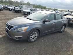 Nissan Altima salvage cars for sale: 2014 Nissan Altima 2.5