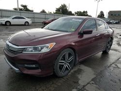 2016 Honda Accord Sport for sale in Littleton, CO