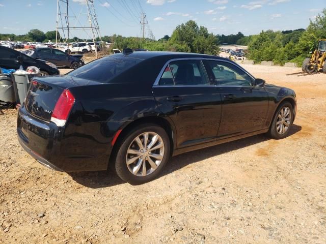 2016 Chrysler 300 Limited