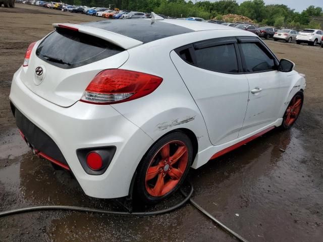 2016 Hyundai Veloster Turbo