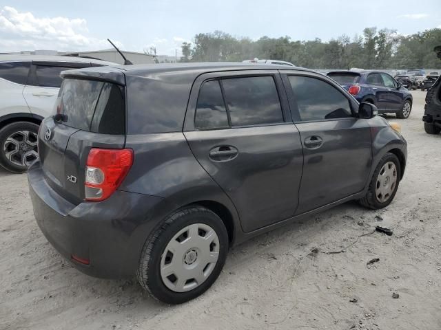 2009 Scion XD