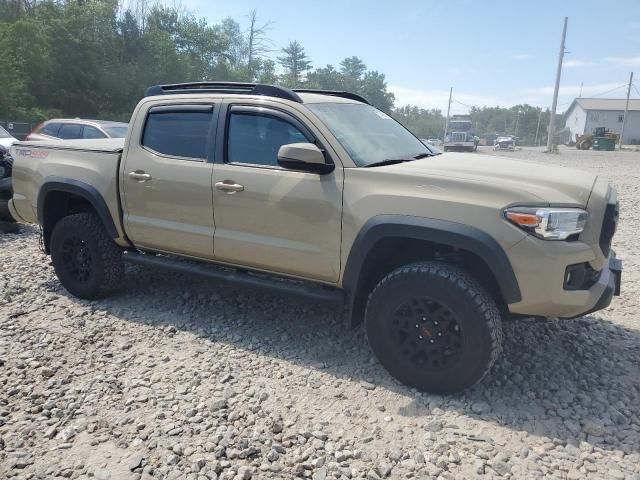 2017 Toyota Tacoma Double Cab