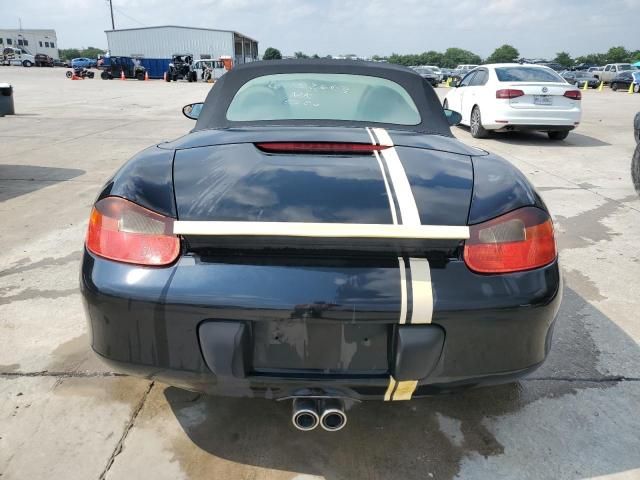 2001 Porsche Boxster