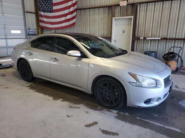 2011 Nissan Maxima S