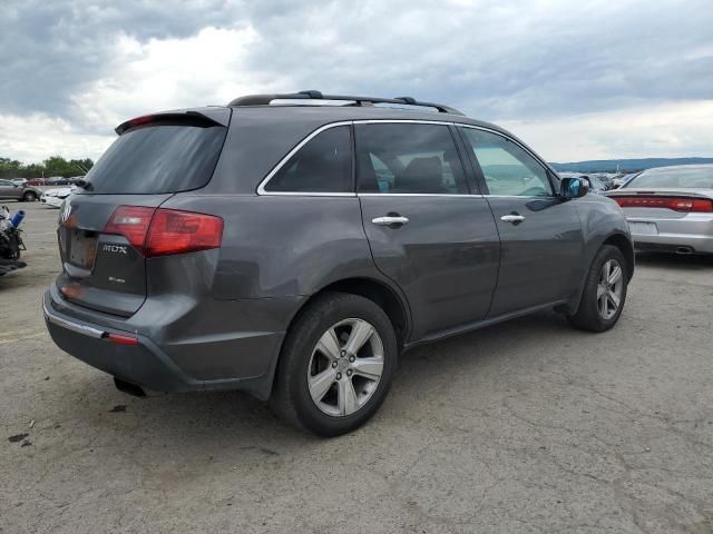 2010 Acura MDX