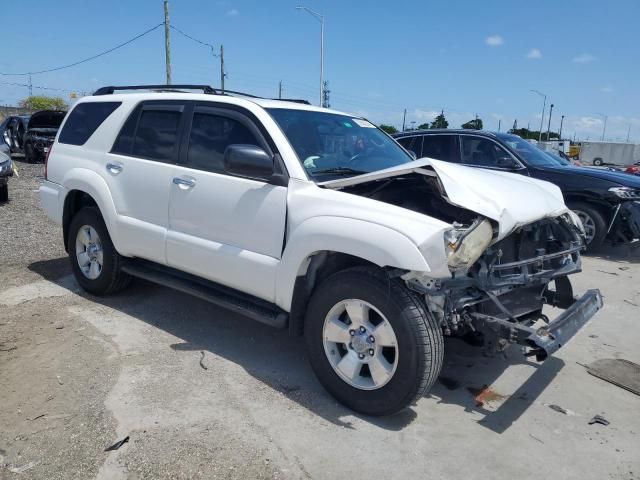 2006 Toyota 4runner SR5